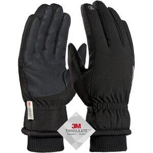 Winter Gloves for Men Warm: 3M Thinsulate -20℉ Windproof Waterproof Ski Glove